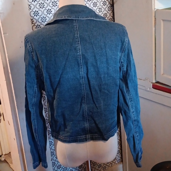 Karen Kane large vintage jacket made in USA 🇺🇸 - Picture 2 of 4